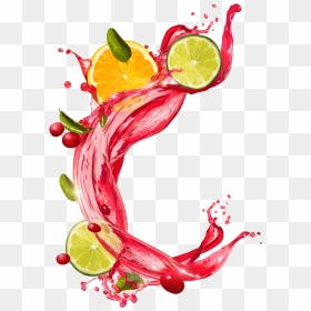 Cold Drink Shop Board Design, HD Png Download - cocktail png