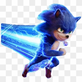 Sonic The Hedgehog Box Office, HD Png Download - sonic the hedgehog png