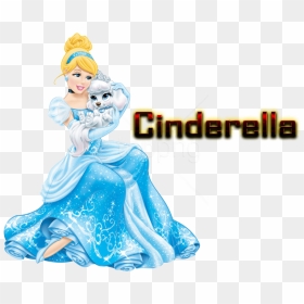 Free Png Cinderella Png Png Images Transparent - Belle Rapunzel Snow White Ariel, Png Download - cinderella png