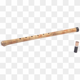 Bamboo Flute, HD Png Download - bansuri png