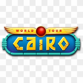 Berlinbanner - Subway Surfers Cairo Logo, HD Png Download - vhv