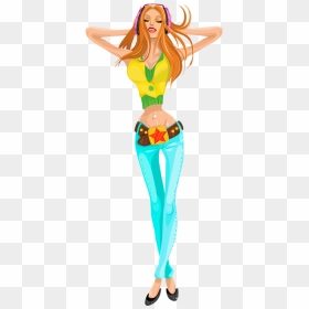 Transparent Sexy Girl Png - Sexy Girl Clipart Png, Png Download - sexy girl png