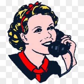 People Talking On Phone Png Clipart , Png Download - People Talking On The Phone, Transparent Png - people talking png