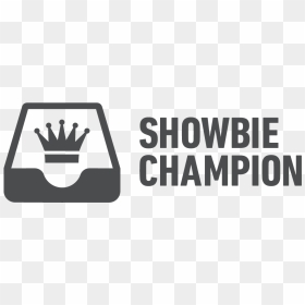 Champions Logo Horizontal - Showbie Champions, HD Png Download - class of 2017 png