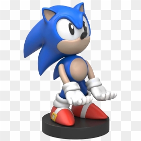 Cable Guy Sonic, HD Png Download - sonic the hedgehog png