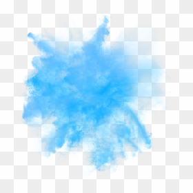 New Blue Smoke Png - Transparent Blue Smoke Png, Png Download - colour smoke png