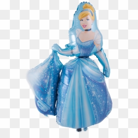 Disney Cinderella Airwalker Png Princess Cinderella - Portable Network Graphics, Transparent Png - cinderella png
