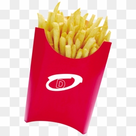 Mcdonalds French Fries Png, Transparent Png - french fries png