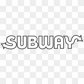 Subway Eat Fresh, HD Png Download - subway logo png