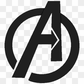 Charing Cross Tube Station, HD Png Download - avengers logo png
