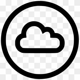 Cloud Online Web Save Safe Internet - Harley G Oshawa, HD Png Download - internet png