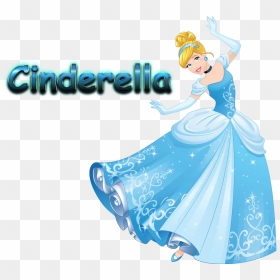 Cinderella Png Images Download - Animated Cinderella Dancing, Transparent Png - cinderella png
