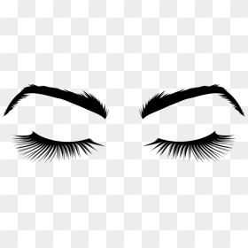 Olhos E Sobrancelhas Png, Transparent Png - eyebrows png