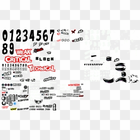 2567 X 1541 - Persona 5 Ui Download, HD Png Download - persona 5 png