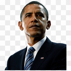 Obama Transparent - Barack Obama White Background, HD Png Download - obama png