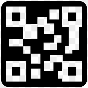 Thumb Image - Qr Code Icon Png, Transparent Png - qr code png
