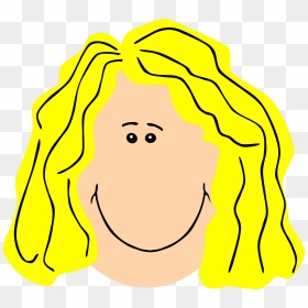 Mom Face Blond Clip Arts - Mom Face Clipart, HD Png Download - mom png