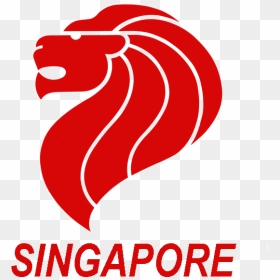 Thumb Image - Lion Head Symbol Of Singapore, HD Png Download - lion head png