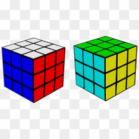 Rubik’s Cube Png Photo - Clip Art Rubiks Cube, Transparent Png - cube png