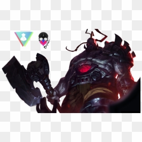 League Of Legends - Sion League Of Legends Png, Transparent Png - league of legends png