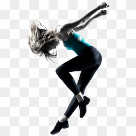 Girl, HD Png Download - fitness png