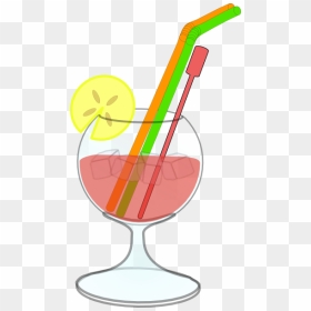 Cocktail Svg Clip Arts - Cocktail Clip Art, HD Png Download - cocktail png