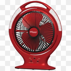 Ikon Rechargeable Ikon Table Fans, HD Png Download - fan png