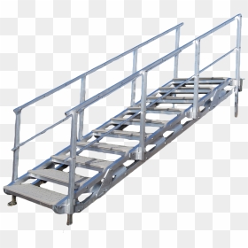10 Step Articulating Stair - Stairs Png, Transparent Png - stairs png
