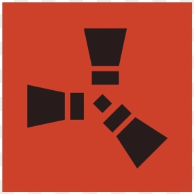 Thumb Image - Rust Game Logo Transparent, HD Png Download - rust png