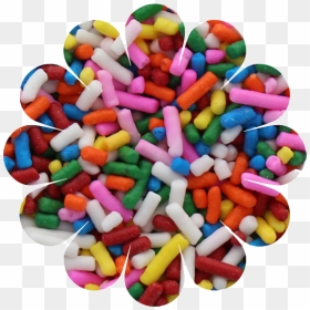 Thumb Image - Portable Network Graphics, HD Png Download - sprinkles png