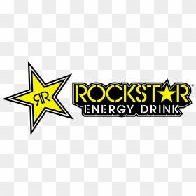 Rockstar Energy Png - Transparent Rockstar Energy Logo, Png Download - vhv