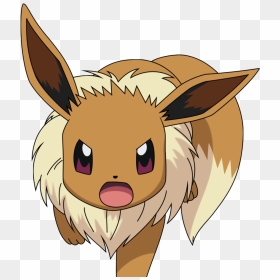 View Eevee Leak Megas , - Angry Eevee Png, Transparent Png - eevee png