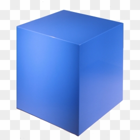 Blue Cube Png - Blue Cube Clipart, Transparent Png - cube png