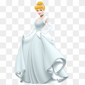 Cinderella Minimalist, HD Png Download - cinderella png