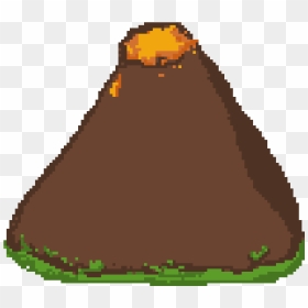 Illustration, HD Png Download - volcano png