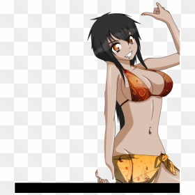 Cartoon, HD Png Download - hot girl png