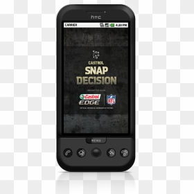 Htc G1 3g Android Mobile , Png Download - Htc G1, Transparent Png - android mobile png