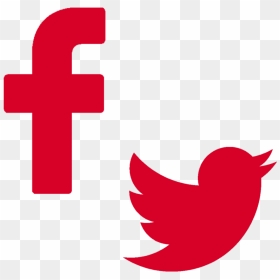 Follow Us On Facebook And Twitter - Twitter Small Icon Png, Transparent Png - twitter.png
