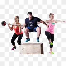 Group Fitness Png , Png Download - Exercise With Transparent Background, Png Download - fitness png
