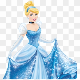 Shop Disney Wall Decals, HD Png Download - cinderella png
