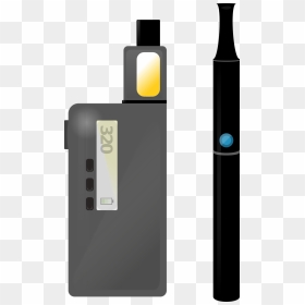 Vape Device Png, Transparent Png - vape png