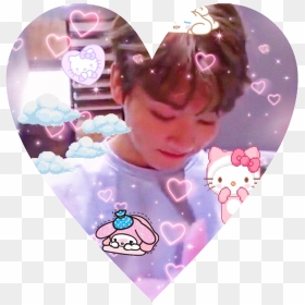 Image - Bts Jungkook Emoji Heart, HD Png Download - tumblr icon png
