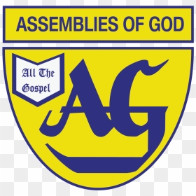 Logo Assemblies Of God Png - Emblem, Transparent Png - god png