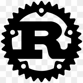 Rust Programming Language Logo, HD Png Download - rust png