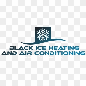 Black Ice Heating Air Conditioning Logo - 2003 Cadillac Cts, HD Png Download - bbb logo png