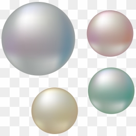 Free Png Download Pearl Png Images Background Png Images - Бусина Пнг, Transparent Png - pearl png