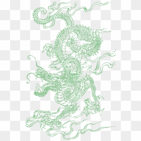 Chinese Dragon Png, Transparent Png - chinese dragon png