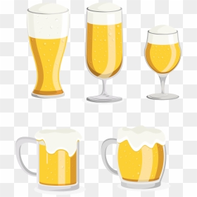 Mug Clipart Drinking Cup - Lager, HD Png Download - beer mug png