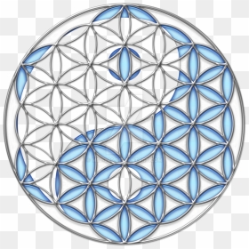 Flower Of Life Png, Transparent Png - flower of life png