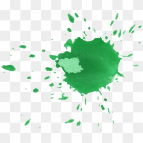 15 Green Splash Png For Free Download On Mbtskoudsalg - Watercolour Splash Png Green, Transparent Png - watercolor splash png